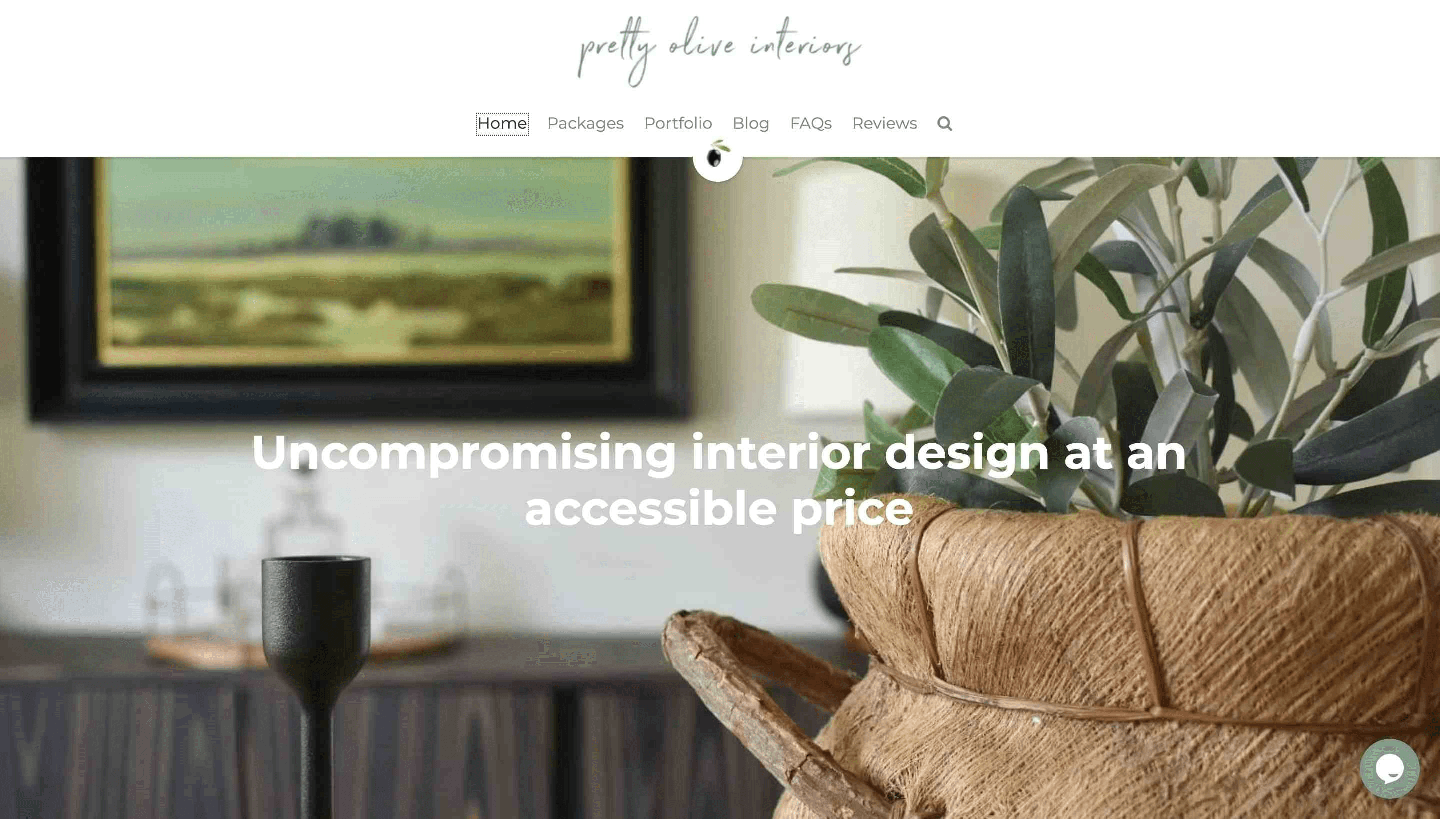 植物可以增添空間生氣 植物可以增添空間生氣